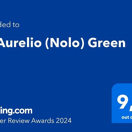 M.Aurelio Green Milan Exterior photo